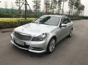 Cần bán gấp Mercedes C250 năm 2011, màu bạc, 555 triệu