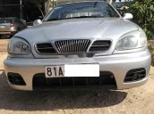 Bán Daewoo Lanos 2001, màu bạc, chính chủ