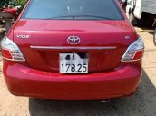 Bán Toyota Vios E đời 2012, màu đỏ giá cạnh tranh