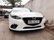 Cần bán gấp Mazda 3 đời 2016, màu trắng, 530 triệu