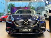 Bán Mazda 6 sản xuất 2018, màu xanh lam