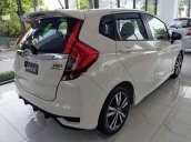 Bán ô tô Honda Jazz RS đời 2019, màu trắng, nhập khẩu