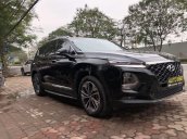 Cần bán Hyundai Santa Fe 2020, màu đen