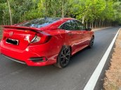 Bán Honda Civic RS đời 2019, màu đỏ giá cạnh tranh