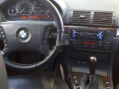 Xe BMW 3 Series 318i đời 2005, màu bạc chính chủ, 215 triệu