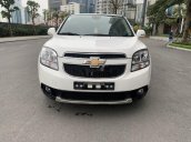 Bán Chevrolet Orlando sản xuất năm 2016, màu trắng số tự động