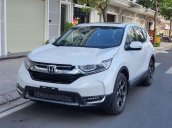 Bán Honda CR V năm 2020, màu trắng, nhập khẩu