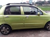 Cần bán Daewoo Matiz năm 2008, màu xanh lục