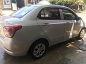 Cần bán xe Hyundai Grand i10 đời 2016, màu bạc, nhập khẩu nguyên chiếc, giá chỉ 265 triệu