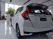 Bán ô tô Honda Jazz RS đời 2019, màu trắng, nhập khẩu