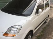 Cần bán Chevrolet Spark Van năm sản xuất 2015, màu trắng như mới, giá tốt