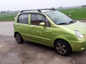 Cần bán Daewoo Matiz năm 2008, màu xanh lục