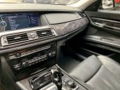 Bán BMW 7 Series 750Li đời 2010, màu đen xe gia đình giá cạnh tranh