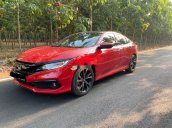 Bán Honda Civic RS đời 2019, màu đỏ giá cạnh tranh