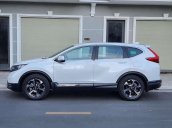 Bán Honda CR V năm 2020, màu trắng, nhập khẩu