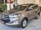 Bán xe Toyota Innova đời 2019, màu xám, số sàn