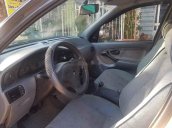 Cần bán xe Fiat Siena ELX 2002, màu vàng, giá 58tr