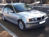 Xe BMW 3 Series 318i đời 2005, màu bạc chính chủ, 215 triệu