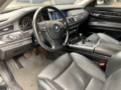 Bán BMW 7 Series 750Li đời 2010, màu đen xe gia đình giá cạnh tranh