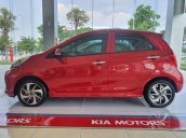 Bán xe Kia Morning sản xuất năm 2020, màu đỏ