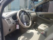 Cần bán lại xe Toyota Innova đời 2015, màu bạc, giá chỉ 495 triệu