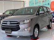 Bán Toyota Innova sản xuất năm 2020, màu bạc, giá chỉ 706 triệu