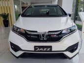 Bán ô tô Honda Jazz RS đời 2019, màu trắng, nhập khẩu