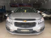 Bán Chevrolet Cruze LT 1.6 MT sản xuất 2016, màu bạc, 474 triệu