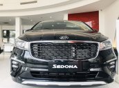 Bán xe Kia Sedona mới 100%, giá 1039 triệu, hỗ trợ trả góp 85%