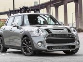 Bán Mini Cooper S đời 2019, màu xám, nhập khẩu, giá cạnh tranh