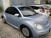 Cần bán xe con bọ Volkswagen New Beetle 1.6 AT năm 2010, màu xanh nhạt, nhập khẩu