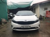 Bán xe Kia Cerato đời 2017, màu trắng chính chủ