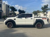 Bán Ford Ranger đời 2016, màu trắng, nhập Khẩu Thái Lan số tự động