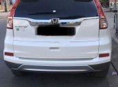 Bán Honda CR V 2.4 sản xuất 2015, màu trắng chính chủ, 800tr