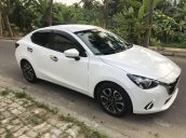 Bán ô tô Mazda 2 sản xuất năm 2016, màu trắng xe gia đình giá cạnh tranh