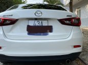 Cần bán lại xe Mazda 2 đời 2017, màu trắng giá cạnh tranh