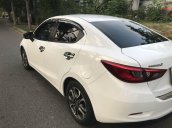 Bán ô tô Mazda 2 sản xuất năm 2016, màu trắng xe gia đình giá cạnh tranh