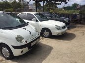 Bán ô tô Daewoo Nubira sản xuất 2002, màu trắng, xe nhập giá cạnh tranh