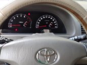 Cần bán lại xe Toyota Camry 2005, màu đen