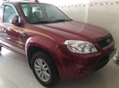 Bán Ford Escape năm 2011, màu đỏ, giá chỉ 480 triệu