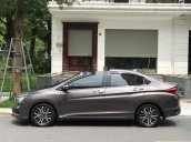 Bán Honda City năm sản xuất 2017, xe gia đình 1 chủ mua mới từ đầu