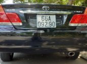 Cần bán lại xe Toyota Camry 2005, màu đen