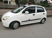 Bán Chevrolet Spark đời 2009, màu trắng