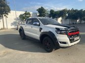 Bán Ford Ranger đời 2016, màu trắng, nhập Khẩu Thái Lan số tự động