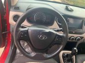 Bán ô tô Hyundai Grand i10 2017, giá 348tr