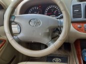 Cần bán lại xe Toyota Camry 2005, màu đen