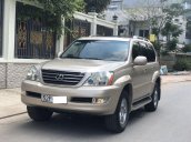 Bán Lexus GX470 năm 2008, nhập khẩu đẹp như mới