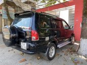 Cần bán xe Isuzu Hi lander sản xuất 2005, màu đen xe gia đình