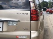 Bán Lexus GX470 năm 2008, nhập khẩu đẹp như mới