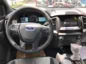 Bán xe Ford Ranger 2020, màu trắng, nhập khẩu nguyên chiếc